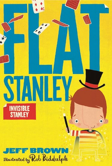 Flat Stanley: Invisible Stanley