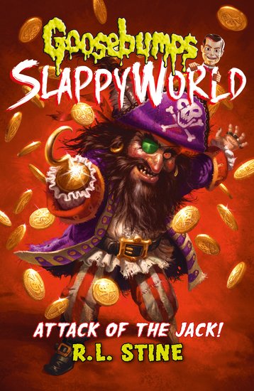 Goosebumps Slappyworld: Attack Of The Jack