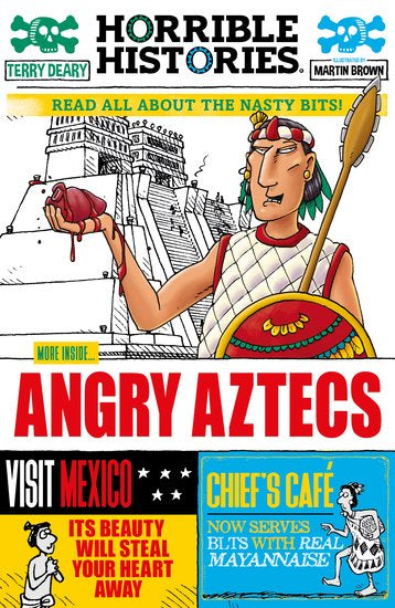 Horrible Histories: Angry Aztecs