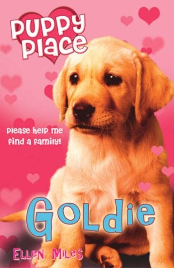 Puppy Place: Goldie