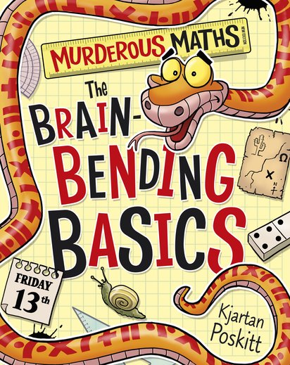 Murderous Maths: The Brain-Bending Basics