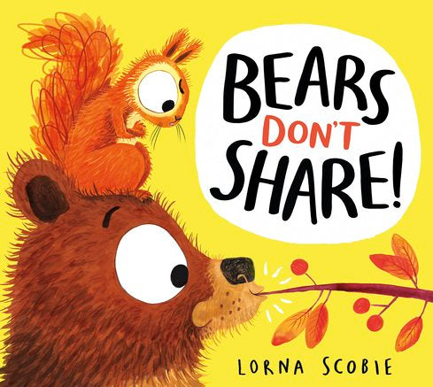Bears Don’t Share
