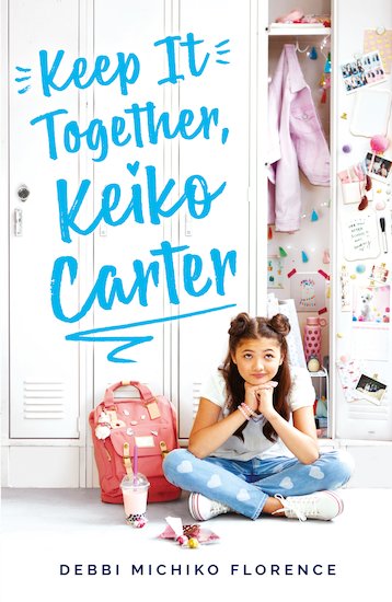 Keep It Together, Keiko Carter