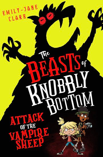 The Beasts Of Knobbly Bottom - Attack Of The Vampire Sheep