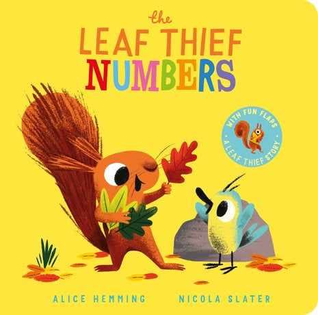 The Leaf Thief: Numbers