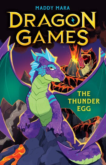 Dragon Games: The Thunder Egg
