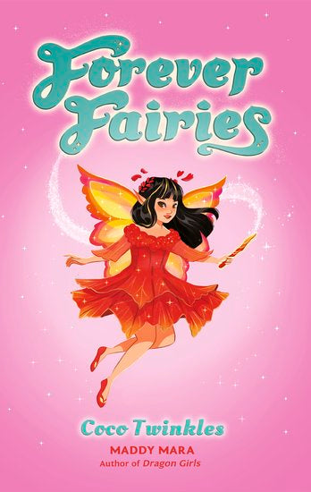 Forever Fairies #3: Coco Twinkles