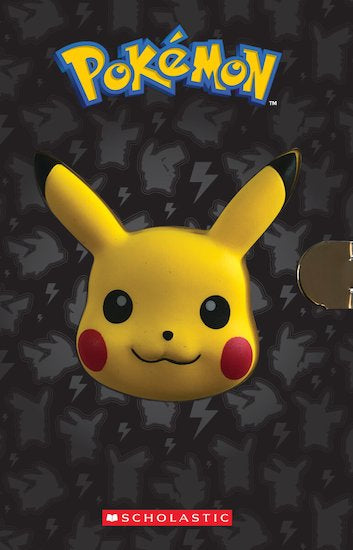 Pokémon Squishy Journal