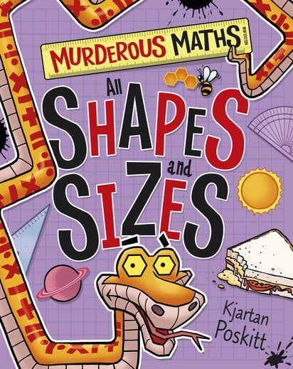 Murderous Maths: All Shapes And Sizes