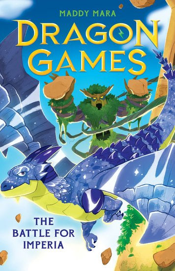 Dragon Games #3: The Battle For Imperial