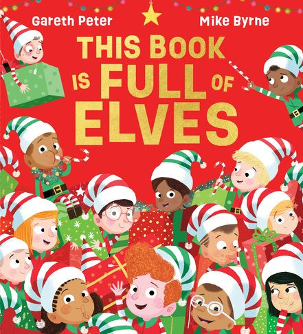 This Book Is Full Of Elves