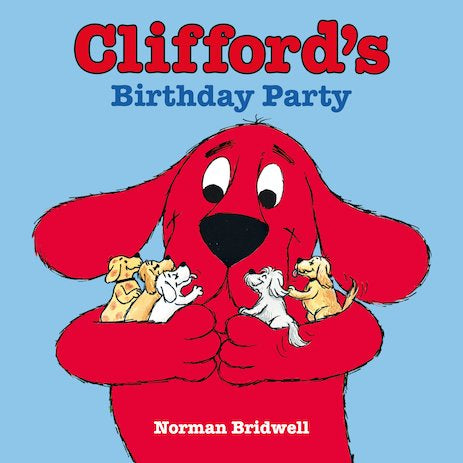 Clifford’s Birthday Party