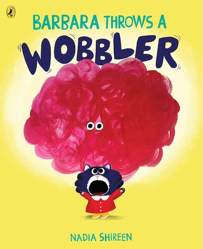 Barbara Throws A Wobbler