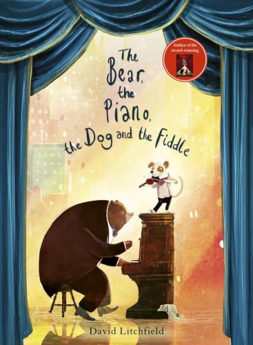 The Bear, The Piano, The Dog and The Fiddle