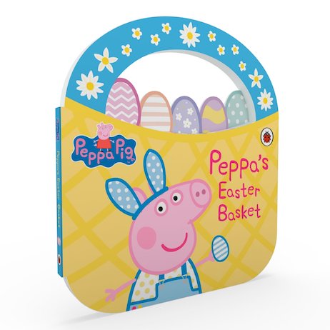 Peppa’s Easter Basket