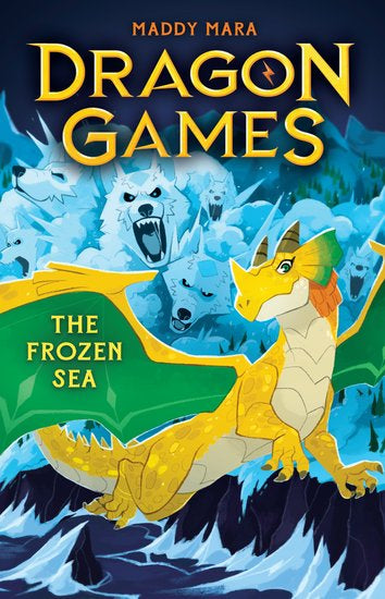 Dragon Games #2: The Frozen Sea