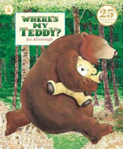 Where’s My Teddy?