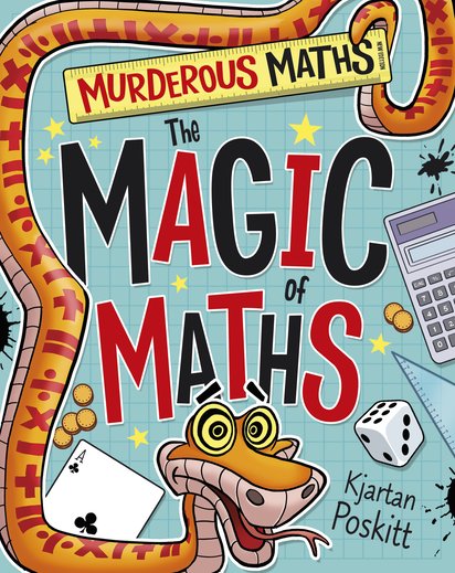 Murderous Maths: The Magic Of Maths