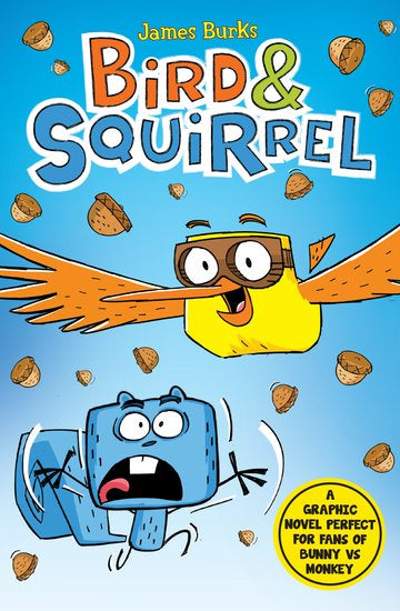 Bird & Squirrel