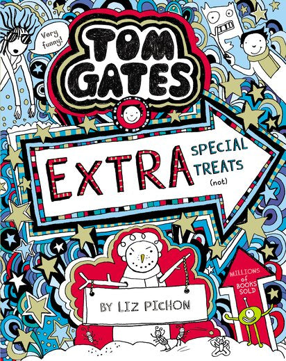 Tom Gates #2: Excellent Excuses (and other good stuff)