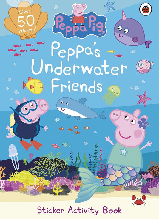 Peppa Pig: Peppa’s Underwater Friends