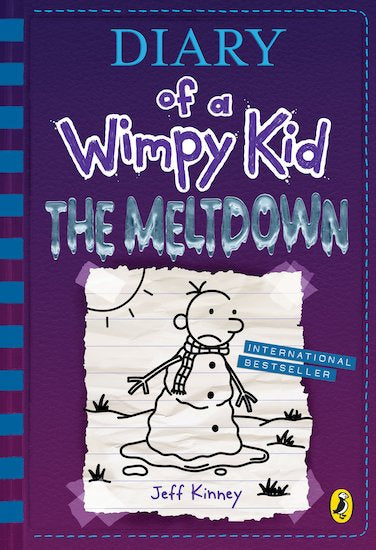 Diary Of A Wimpy Kid #13: The Meltdown