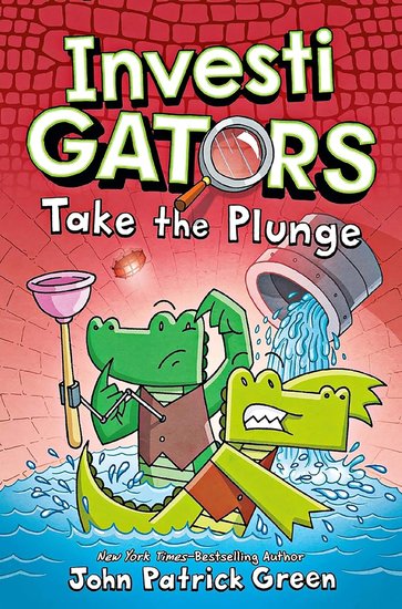 InvestiGATORS Take The Plunge