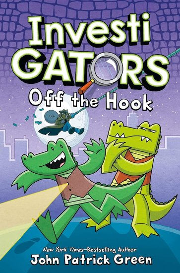 InvestiGATORS Off The Hook