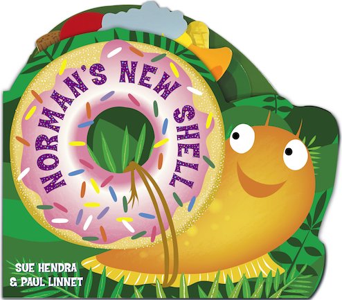 Norman’s New Shell