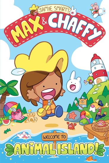 Max & Chaffy: Welcome To Animal Island