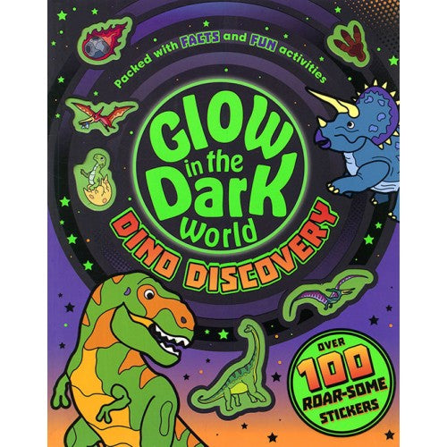 Glow In The Dark World: Dino Discovery
