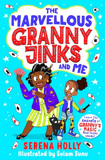 The Marvellous Granny Jinks And Me