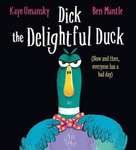 Dick The Delightful Duck