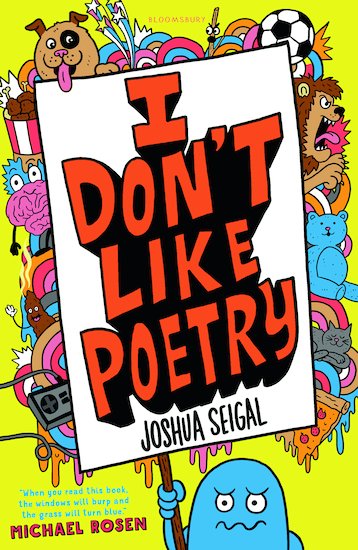 I Don’t Like Poetry