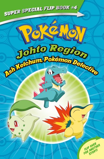 Pokémon Super Special Flip Book #4