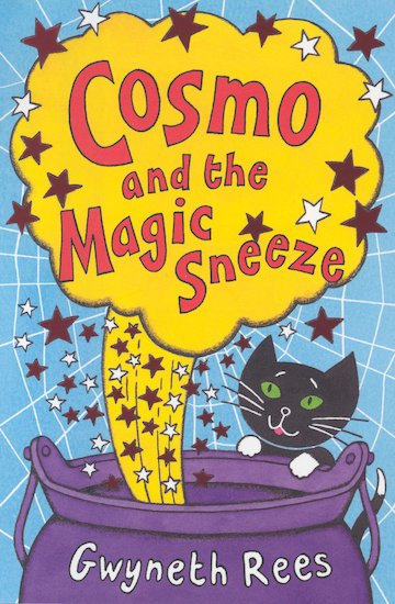 Cosmo And The Magic Sneeze