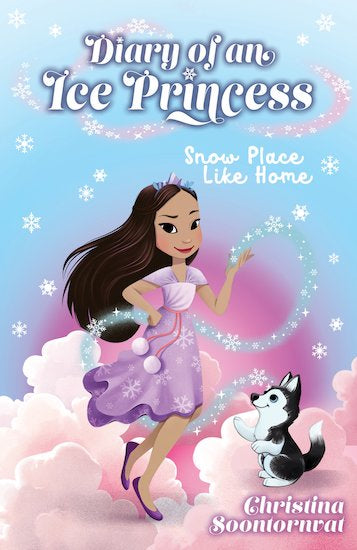 Diary Of An Ice Princess: Snow Place Like Home