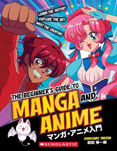 The Beginner’s Guide To Manga and Anime
