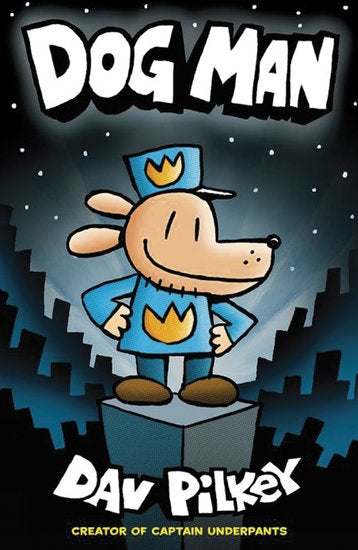 Dog Man #1