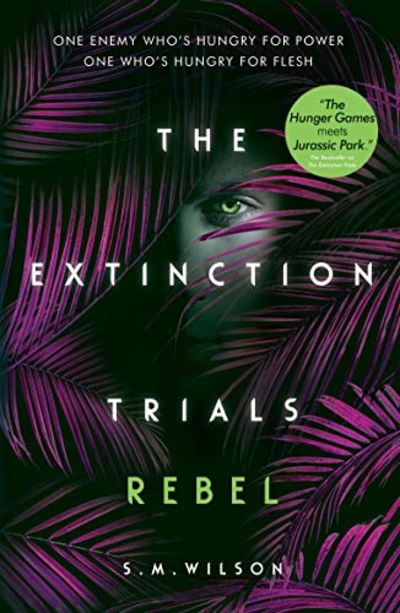 The Extinction Files: Rebel