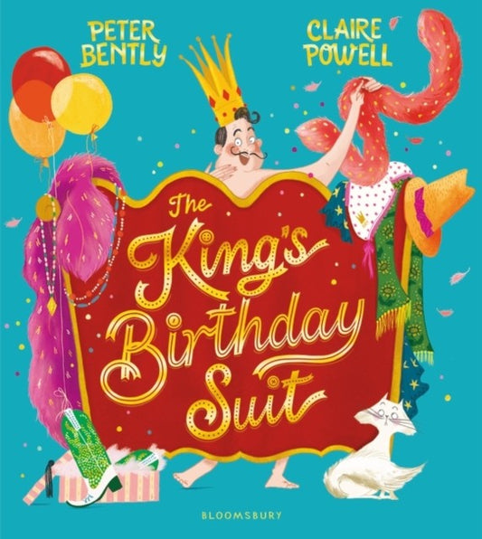The King’s Birthday Suit