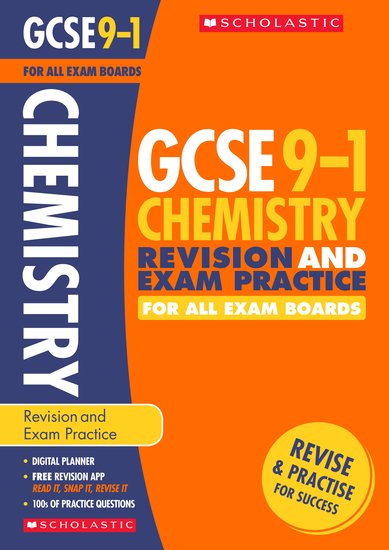 GCSE 9-1 Chemistry Revision and Exam Practise (for all exam boards)