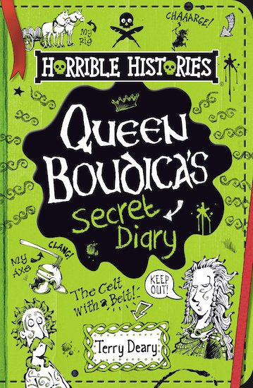 Queen Boudica’s Secret Diary