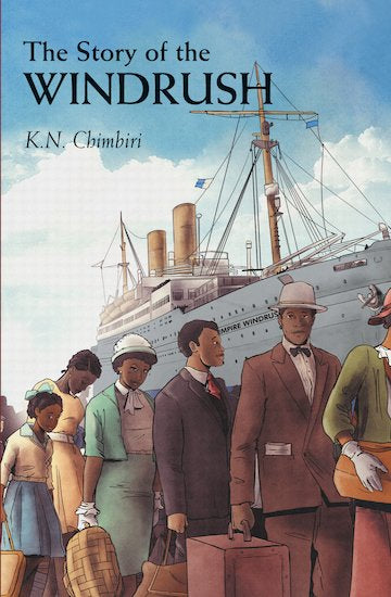 The Story Of The Windrush (Hardback)