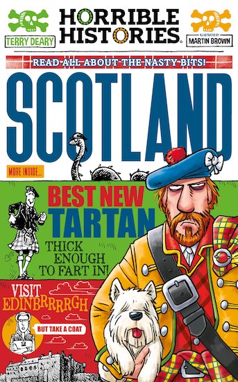 Horrible Histories: Scotland