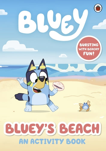 Bluey’s Beach: An Activity Book