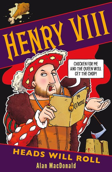 Henry VIII: Heads Will Roll