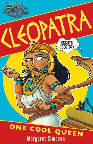 Cleopatra: One Cool Queen