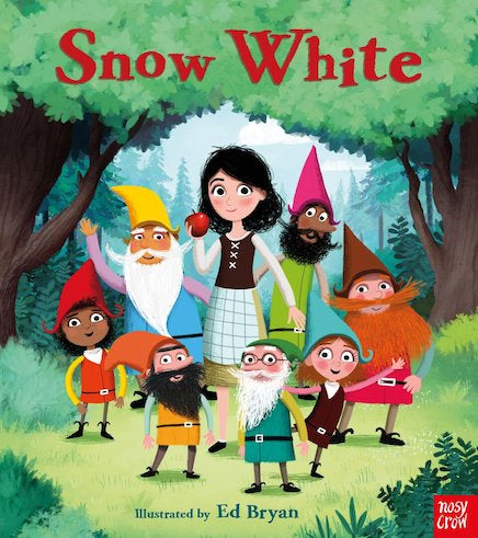 Nosy Crow: Snow White