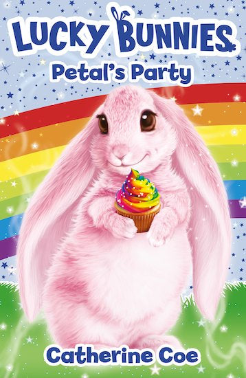 Lucky Bunnies: Petal’s Party